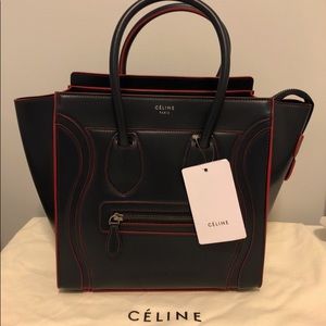 Celine Navy Blue